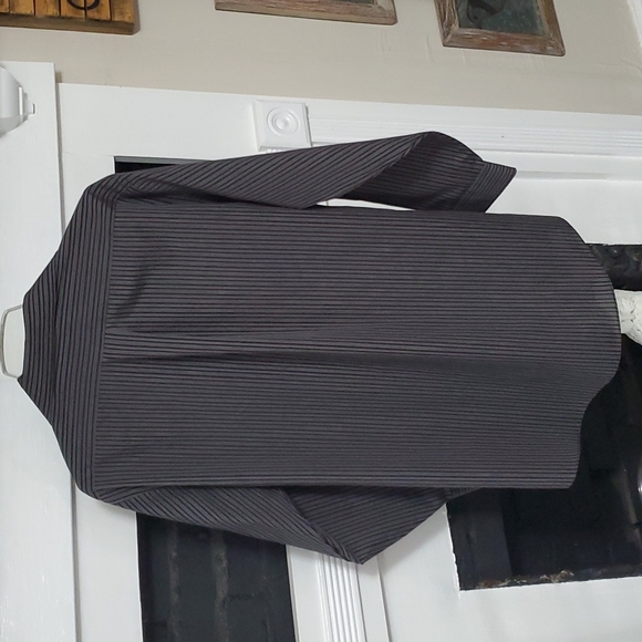 Stafford. Wrinkle free short sleeve shirt - Picture 6 of 7